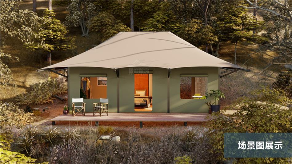 吴堡县户外酒店帐篷厂家